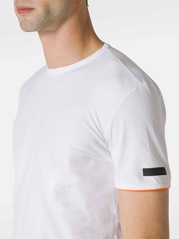 T-Shirt - Weiß shop online: RRD Roberto Ricci Designs