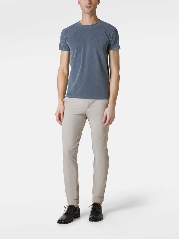 RRD Roberto Ricci Designs: T-shirts online - T-Shirt - Blau