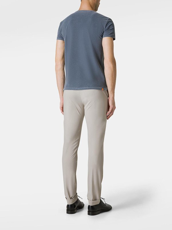 The Best Shops RRD Roberto Ricci Designs: T-shirts - T-Shirt - Blau