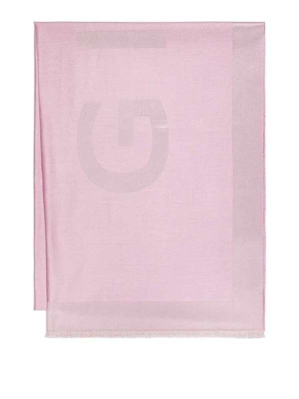 GIVENCHY: Bufandas y pañuelos - Bufanda - Color Carne Y Neutral