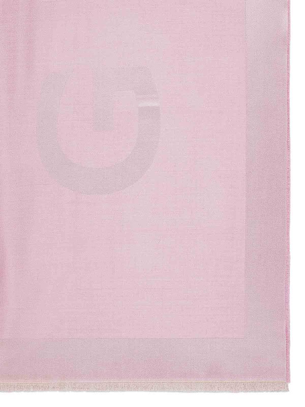 GIVENCHY: Bufandas y pañuelos online - Bufanda - Color Carne Y Neutral