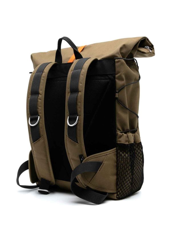 PAUL SMITH buy online Utility Nylon Backpack With Front Pocket