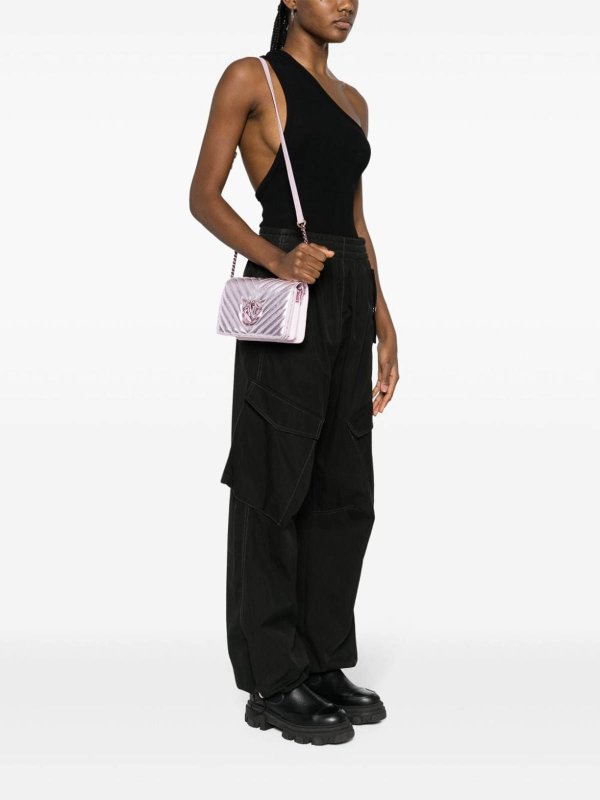 Pinko: クロスボディバッグ online - クロスボディバッグ - Love Click Mini