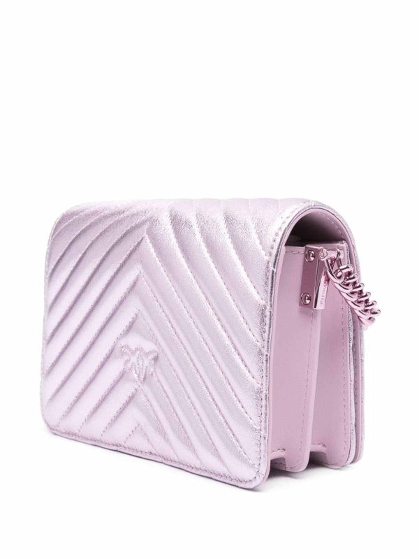 The Best Shops Pinko: クロスボディバッグ - クロスボディバッグ - Love Click Mini