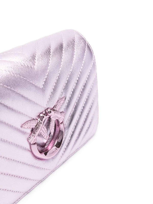 クロスボディバッグ - Love Click Mini shop online: Pinko