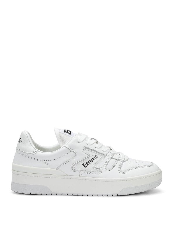 ETONIC: Sneaker - Sneaker - Weiß
