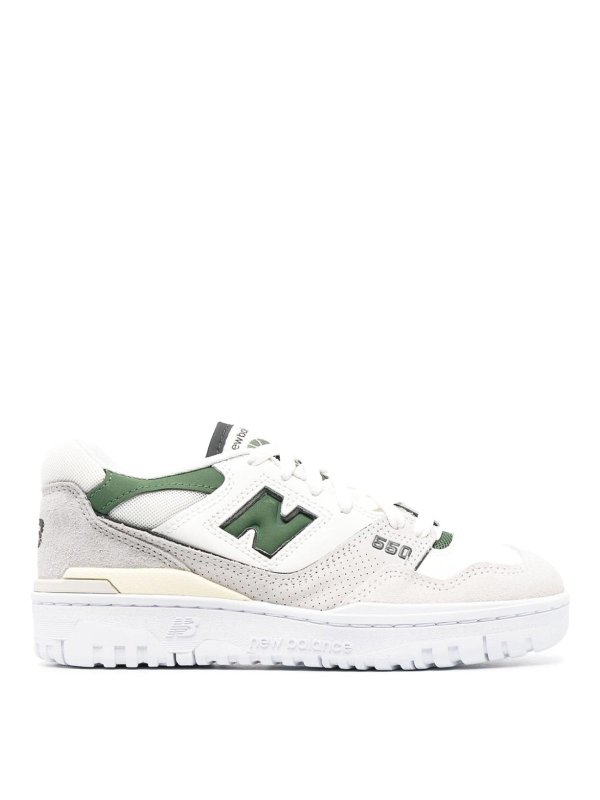 NEW BALANCE: trainers - Leather Sneakers