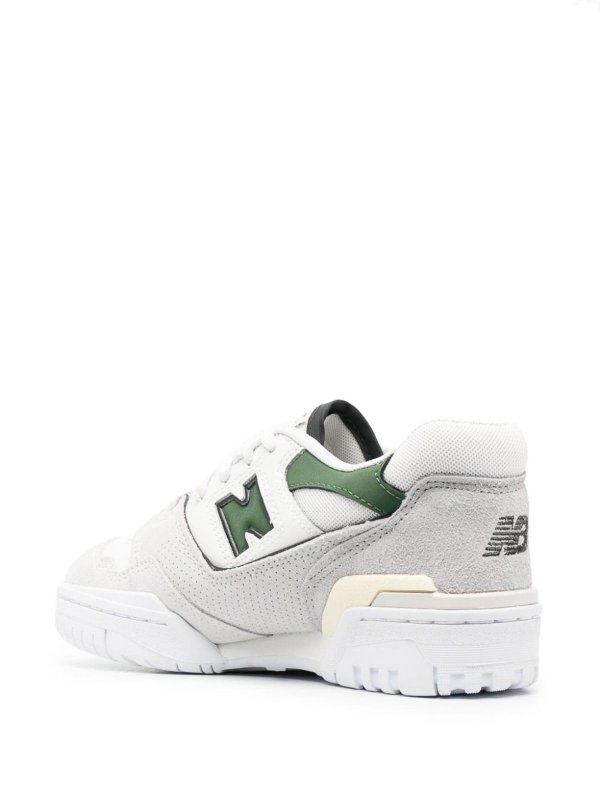 NEW BALANCE: trainers online - Leather Sneakers