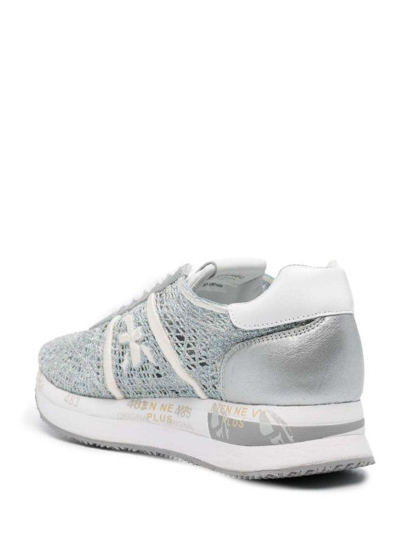 PREMIATA: Chaussures de sport online - Baskets - Gris