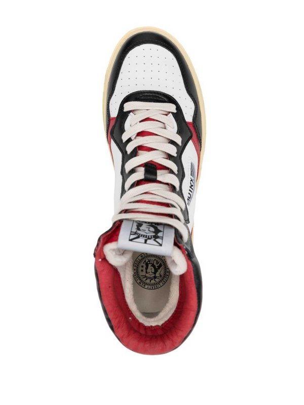 AUTRY: Chaussures de sport online - Baskets - Blanc