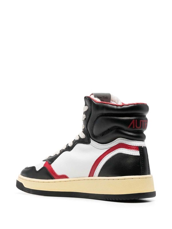 Baskets - Blanc shop online: AUTRY