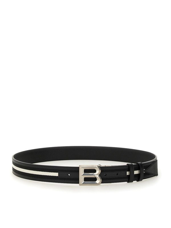 BALLY: belts - B Bold Belt