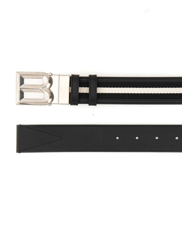 BALLY: belts online - B Bold Belt