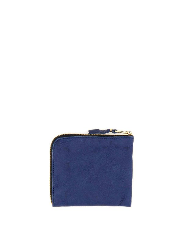 The Best Shops COMME DES GARCONS: wallets & purses - Leather Wallet