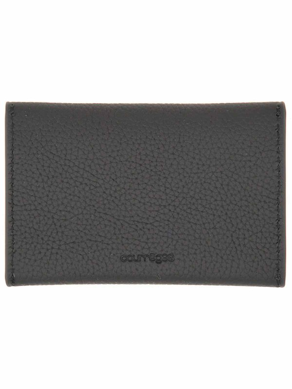 Courreges: Portefeuilles online - Portefeuilles - Noir