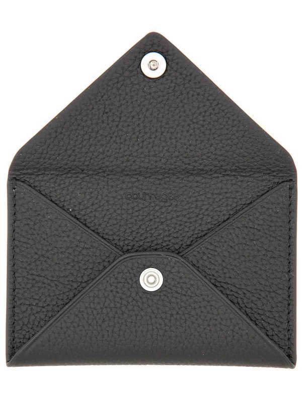 The Best Shops Courreges: Portefeuilles - Portefeuilles - Noir