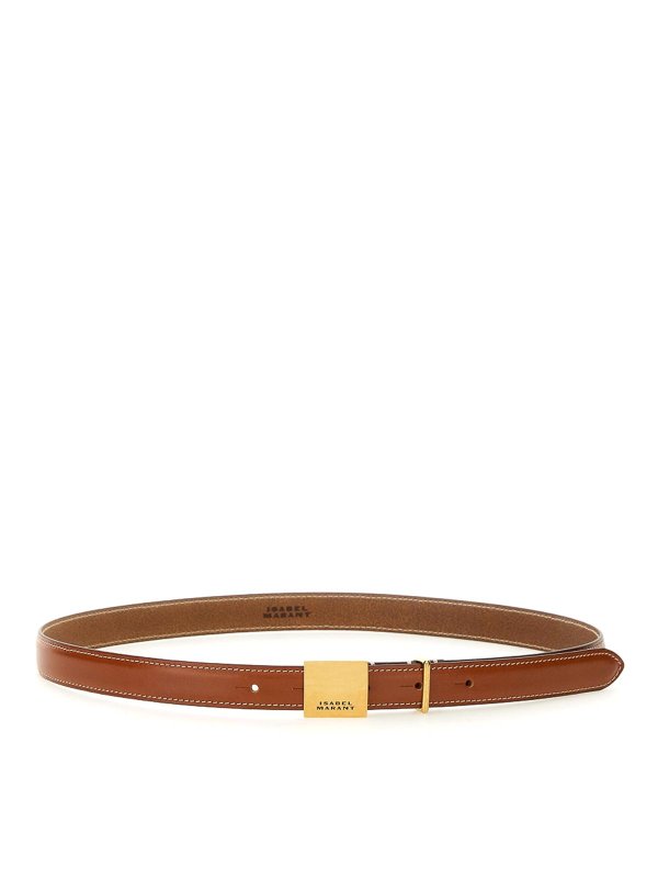 ISABEL MARANT: belts - Lowell Belt