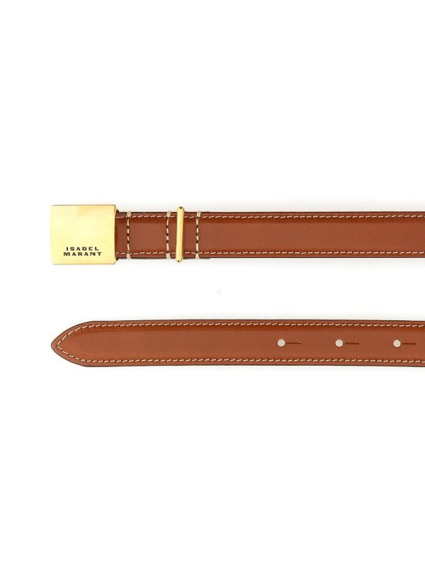 ISABEL MARANT: belts online - Lowell Belt