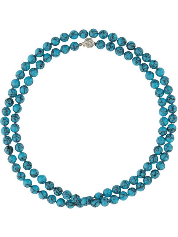 The Best Shops NEEDLES: Necklaces & Chokers - Turquoise Necklace