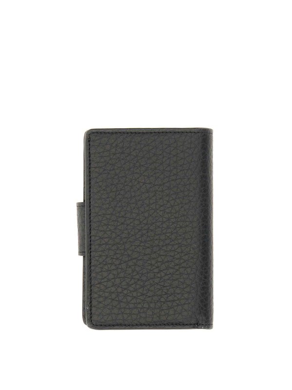 ORCIANI: wallets & purses online - Leather Wallet