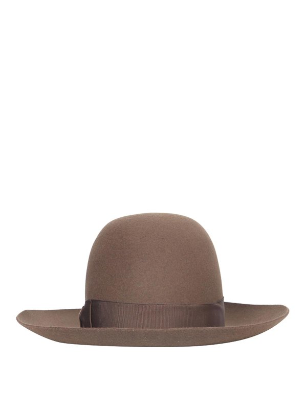 BORSALINO: Hüte - Hut - Beige