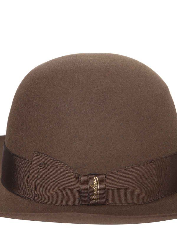 The Best Shops BORSALINO: Hüte - Hut - Beige