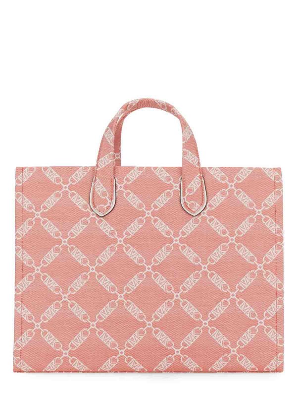 トートバッグ - ヌードカラー shop online: Michael Michael Kors