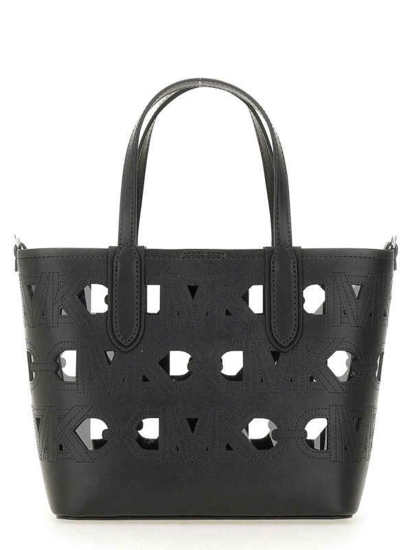 The Best Shops Michael Michael Kors: Handtaschen - Shopper - Schwarz