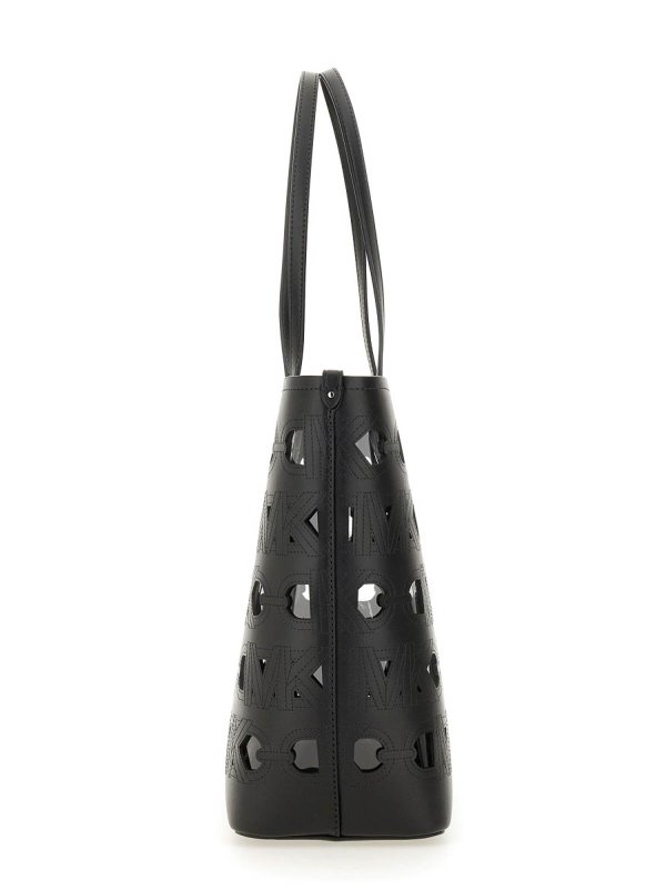 The Best Shops Michael Michael Kors: Handtaschen - Shopper - Schwarz