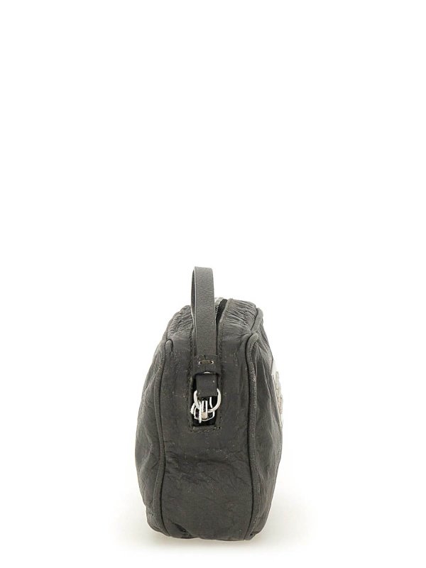 MM6 Maison Margiela クラッチバッグ - 黒 | SB6WF0002P6705T8013