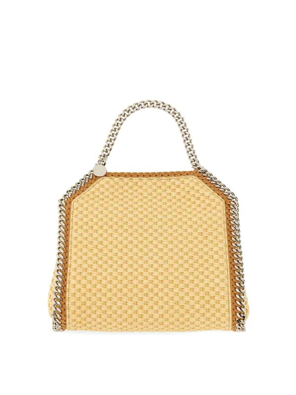 STELLA McCARTNEY: shopper - Borsa tote Falabella mini