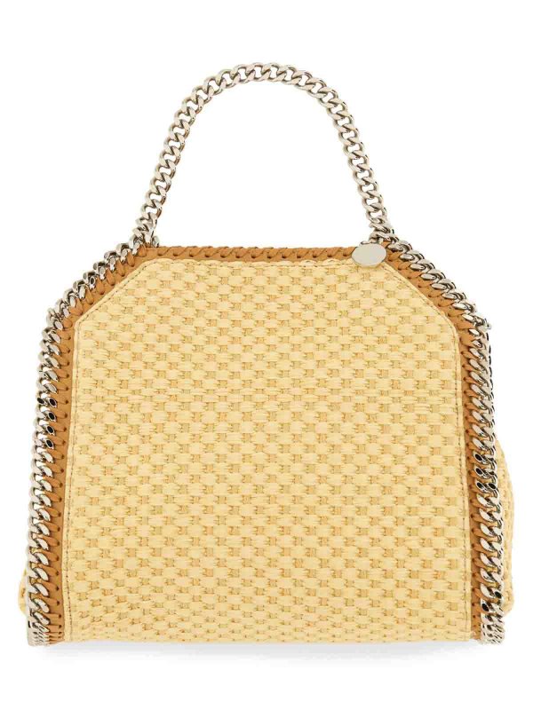 STELLA McCARTNEY: shopper online - Borsa tote Falabella mini