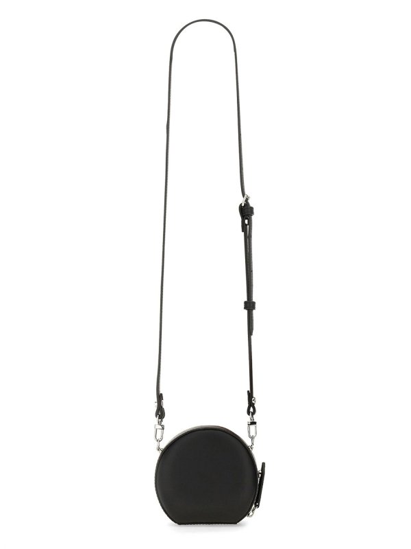 VIVIENNE WESTWOOD: shoulder bags online - Mini Round Shoulder Bag