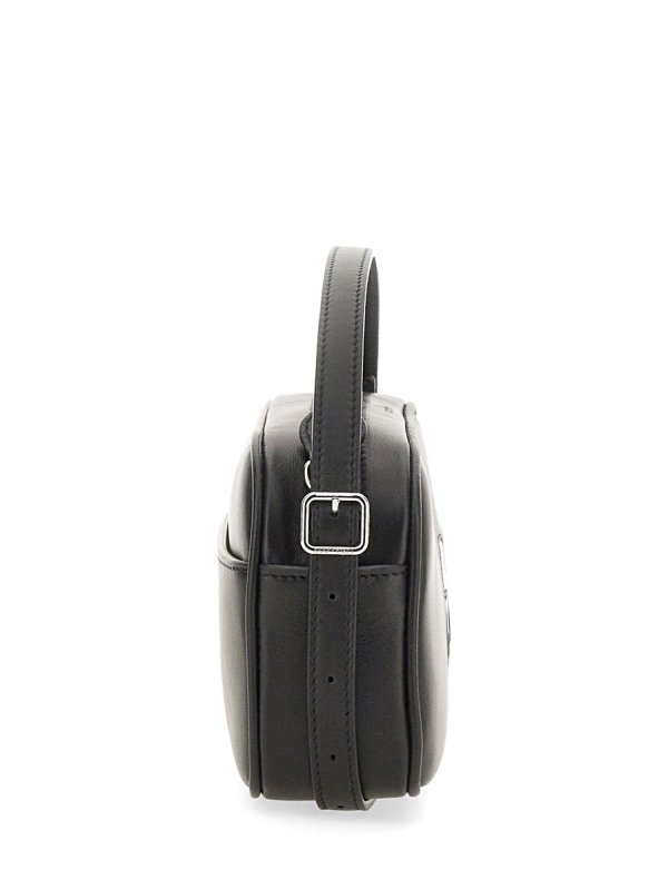 The Best Shops Courreges: ショルダーバッグ - ショルダーバッグ - 黒