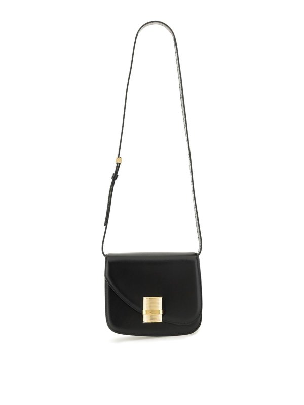 FERRAGAMO: shoulder bags - Shoulder Bag Flame