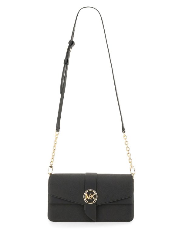 Michael Michael Kors: ショルダーバッグ online - ショルダーバッグ - 黒