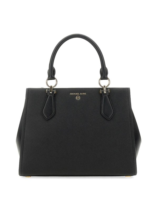 Michael Michael Kors: Handtaschen - Shopper - Schwarz