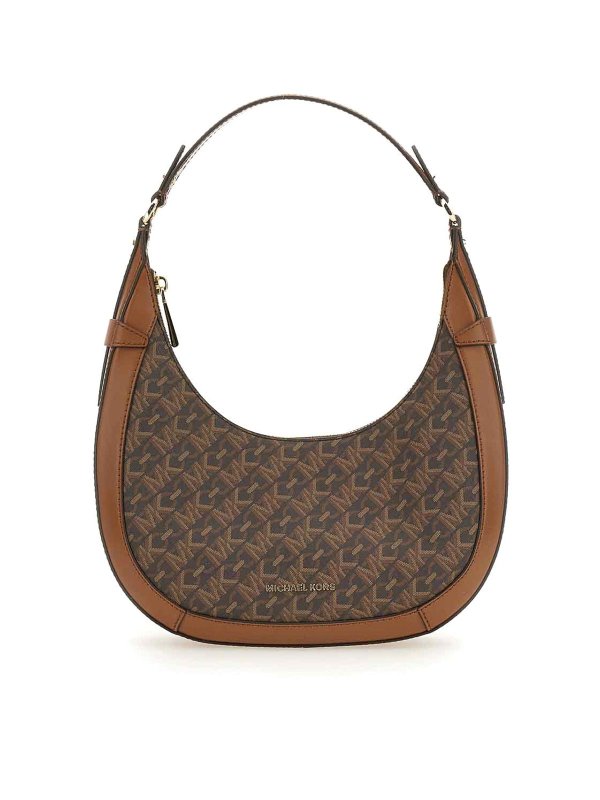 Michael Michael Kors: トートバッグ - トートバッグ - 白