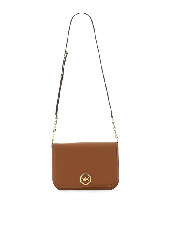 Michael Michael Kors: cross body bags - Messenger Bag  Medium