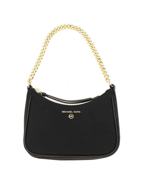 Michael Michael Kors: クロスボディバッグ - クロスボディバッグ - 黒