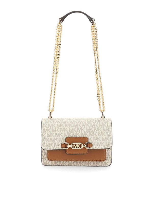 Michael Michael Kors: Bolsas bandoleras - Bolsa Bandolera - Blanco