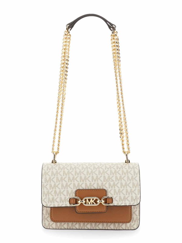 Michael Michael Kors: Bolsas bandoleras online - Bolsa Bandolera - Blanco