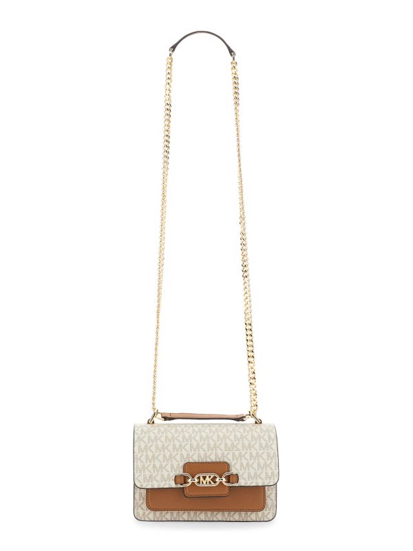 The Best Shops Michael Michael Kors: Bolsas bandoleras - Bolsa Bandolera - Blanco