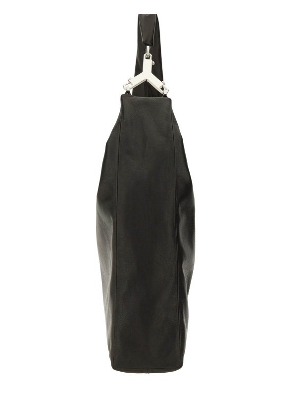 The Best Shops RICK OWENS: totes bags - Cerberus Bag