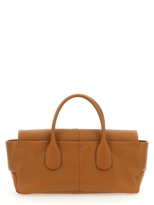 Reverse Ew Flap Small  Bag shop online: TOD