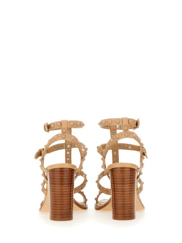 The Best Shops ASH: sandals - Studded Sandals