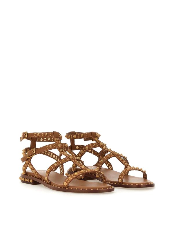 ASH: Sandalen online - Sandalen - Beige