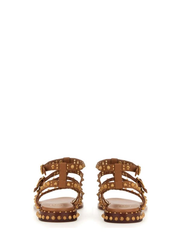 The Best Shops ASH: Sandalen - Sandalen - Beige