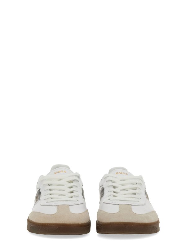 The Best Shops Hugo Boss: Sneaker - Sneaker - Weiß