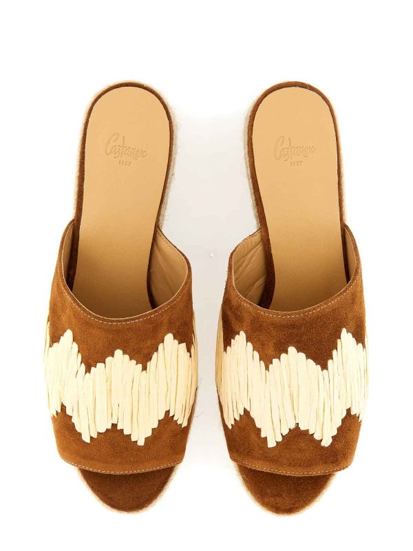 The Best Shops CASTANER: エスパドリーユ - マルチカラー